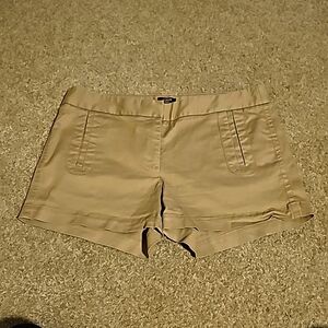 J. CREW Stretch Khaki Short